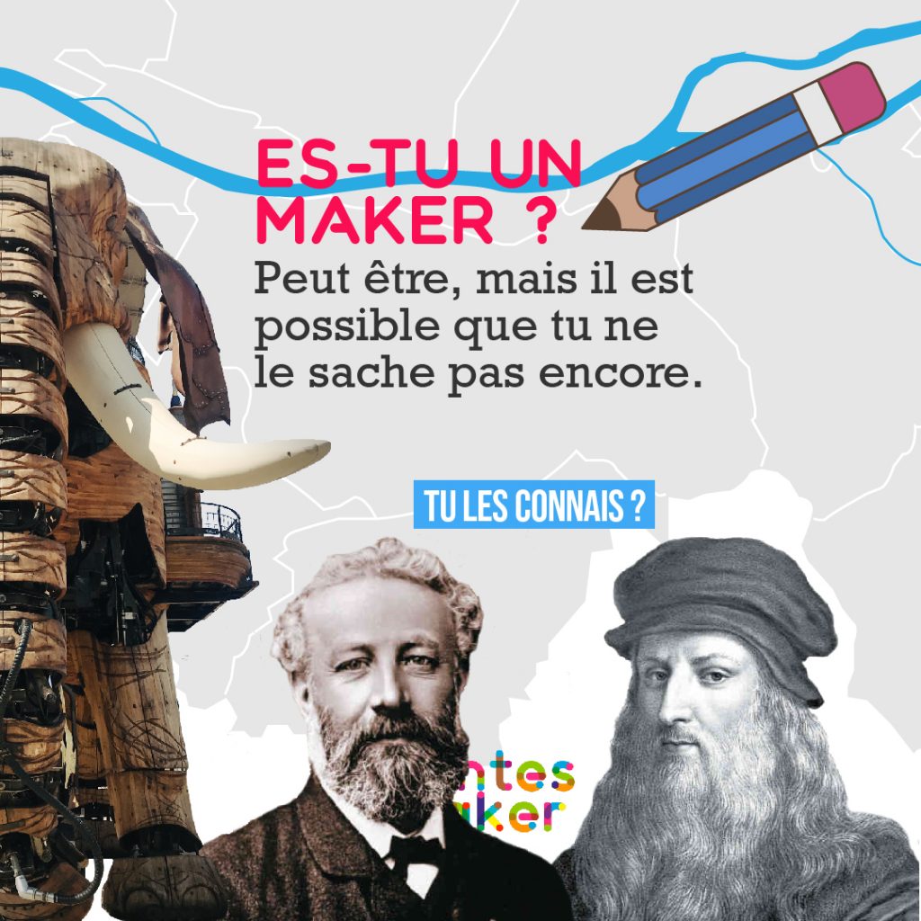 Es-tu un maker ?